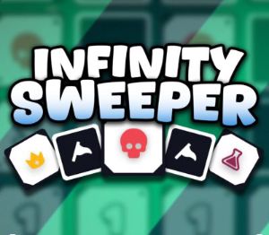 Infinity Sweeper PC Steam Ключ