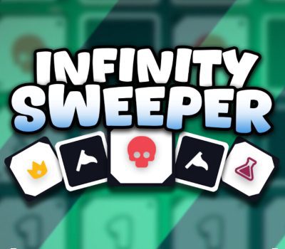 Infinity Sweeper PC Steam Ключ