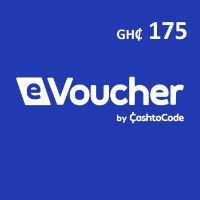 CashtoCode GH₵175 Подарочная карта GH
