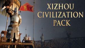 Myth of Empires - Xizhou Civilization Pack DLC PC Steam Ключ