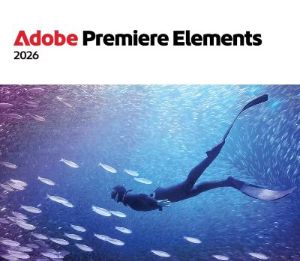 Adobe Premiere Elements 2026 EU (3 Years / 1 Device)
