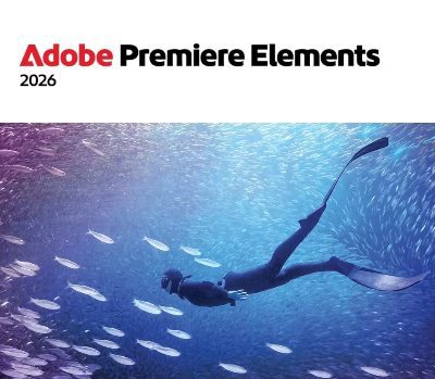Adobe Premiere Elements 2026 EU (3 Years / 1 Device)