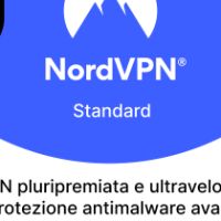 NordVPN Standard IT Ключ (2 Years / 10 Devices)
