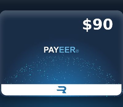 Rewarble Payeer $90 Подарочная карта