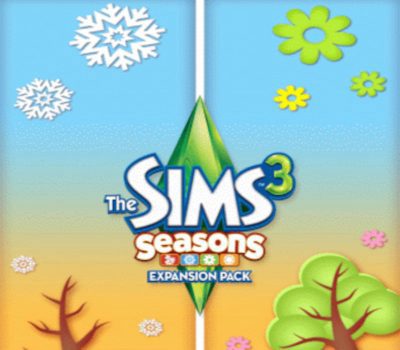 The Sims 3 - Seasons Дополнение Pack DLC EU PC EA App Ключ