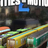 Cities in Motion 2 - European vehicle pack DLC EU PC Steam Ключ