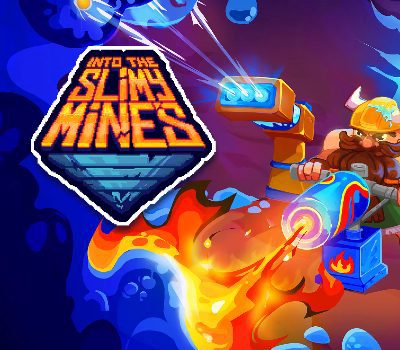 Into the Slimy Mines PC Steam Ключ