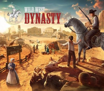 Wild West Dynasty Steam Альтергифт