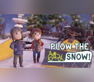 Plow the Snow! PC Steam Ключ