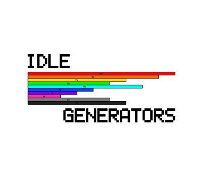 Idle: Generators Steam Ключ