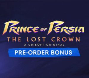 Prince of Persia The lost Crown - Pre-order Bonus DLC EU PS5 Ключ
