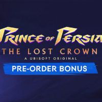 Prince of Persia The lost Crown - Pre-order Bonus DLC EU PS5 Ключ