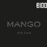 Mango €100 Подарочная карта GR