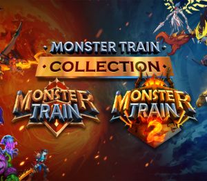 Monster Train Коллекция Набор XBOX One / Xbox Series X|S / PC Windows Аккаунт