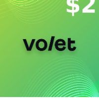 Rewarble Volet USD 210 Подарочная карта