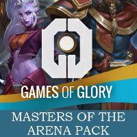Games of Glory - Masters of the Arena Pack DLC EU Steam Ключ