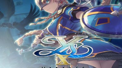Ys X: Nordics Deluxe Launch издание PC Steam Аккаунт
