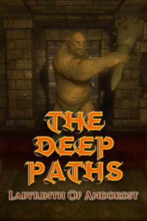 The Deep Paths: Labyrinth of Andokost Steam Ключ