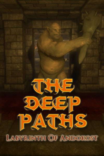 The Deep Paths: Labyrinth of Andokost Steam CD Key