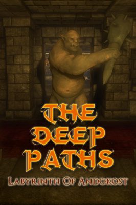 The Deep Paths: Labyrinth of Andokost Steam Ключ
