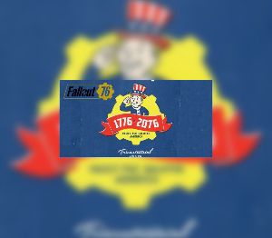 Fallout 76 Tricentennial издание EU PC Steam Ключ