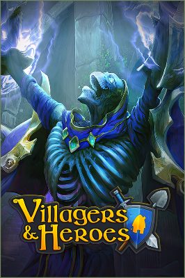 Villagers and Heroes: Hero of Stormhold Pack Steam Ключ