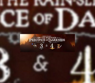 Penny Arcade's On the Rain-Slick Precipice of Darkness 3 and 4 Набор Steam Ключ