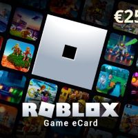 Roblox Игровая карта EUR 25 DE