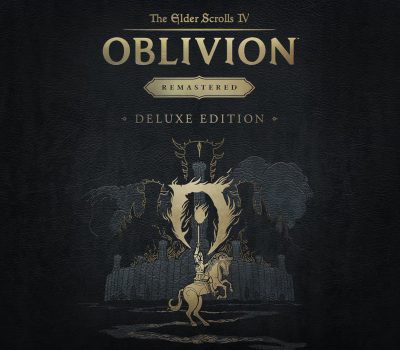 The Elder Scrolls IV: Oblivion Ремастер Deluxe-издание EU PC Steam Ключ