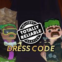 Totally Reliable Delivery Service - Dress Code DLC Steam Ключ
