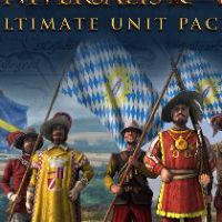 Europa Universalis IV - Ultimate Unit Pack DLC EU Steam Ключ