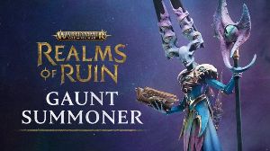 Warhammer Age of Sigmar: Realms of Ruin - Gaunt Summoner DLC PC Steam Ключ