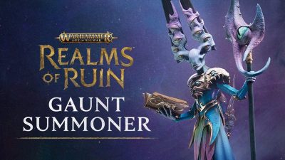 Warhammer Age of Sigmar: Realms of Ruin - Gaunt Summoner DLC PC Steam Ключ