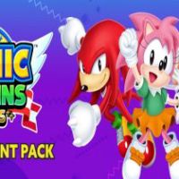 Sonic Origins Plus - Content Pack DLC EU PS4 Ключ