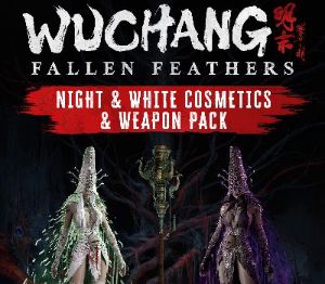 Wuchang: Fallen Feathers Night & White Cosmetics and Weapon Pack DLC EU (without DE) PS5 Ключ