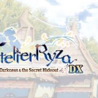 Atelier Ryza: Ever Darkness & the Secret Hideout DX PC Steam Альтергифт