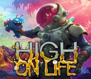 High On Life XBOX One / Xbox Series X|S Online Аккаунт Activation