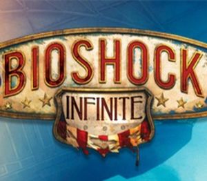 BioShock Infinite Steam Ключ (MAC OS X)