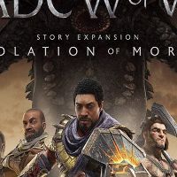 Middle-earth: Shadow of War - The Desolation of Mordor Story Дополнение DLC Steam Ключ