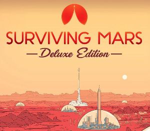 Surviving Mars Digital Deluxe-издание AU XBOX One / Xbox Series X|S Ключ