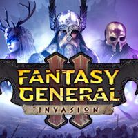 Fantasy General II: Invasion AR PC Steam Ключ