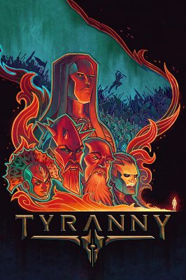 Tyranny - Portrait Pack DLC EMEA Steam Ключ