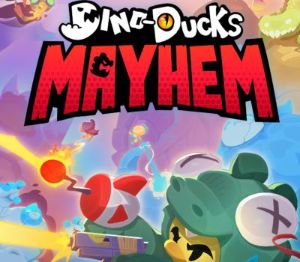 Dino-Ducks Mayhem PC Steam Ключ