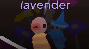 White Lavender PC Steam Ключ