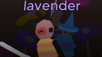 White Lavender PC Steam Ключ