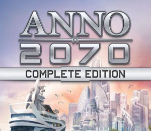 Anno 2070 Полное издание EMEA Ubisoft Connect Ключ