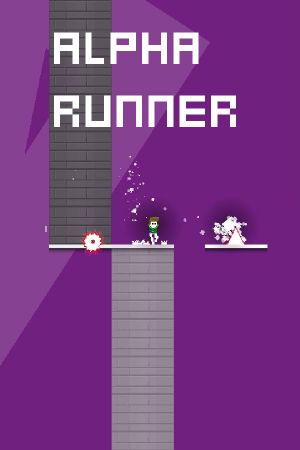 Alpha Runner Steam Ключ