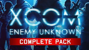 XCOM: Enemy Unknown Complete Pack PC Steam Подарок