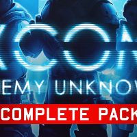 XCOM: Enemy Unknown Complete Pack PC Steam Подарок