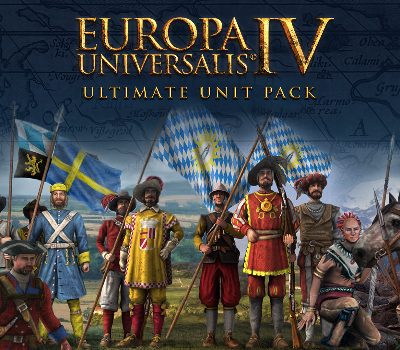 Europa Universalis IV - Ultimate Unit Pack DLC Steam Ключ